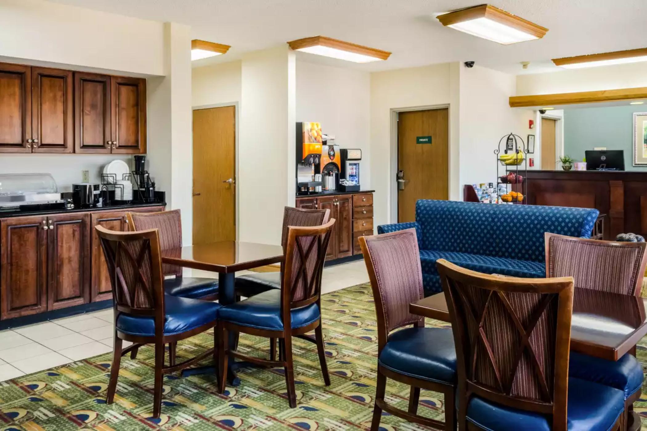 Econo Lodge Moss Point - Pascagoula Exterior foto