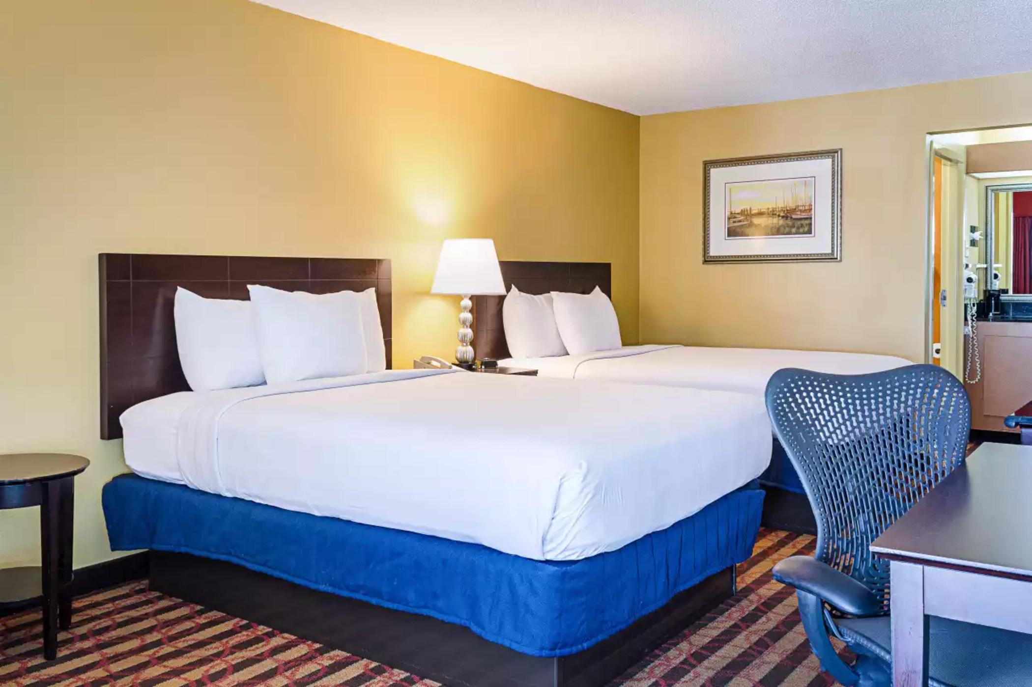 Econo Lodge Moss Point - Pascagoula Exterior foto