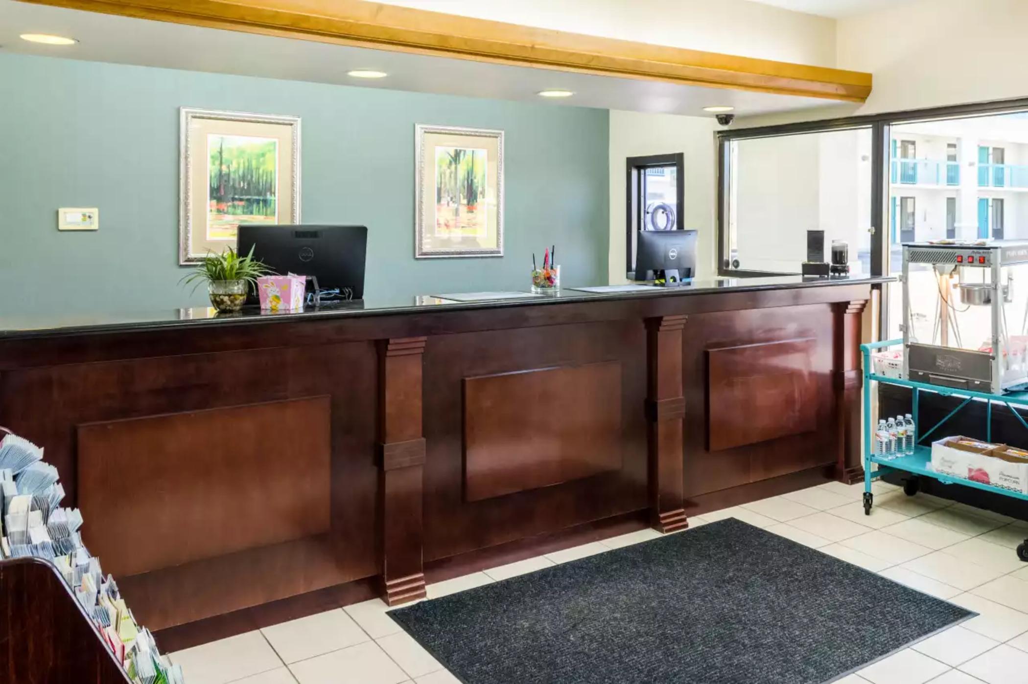 Econo Lodge Moss Point - Pascagoula Exterior foto