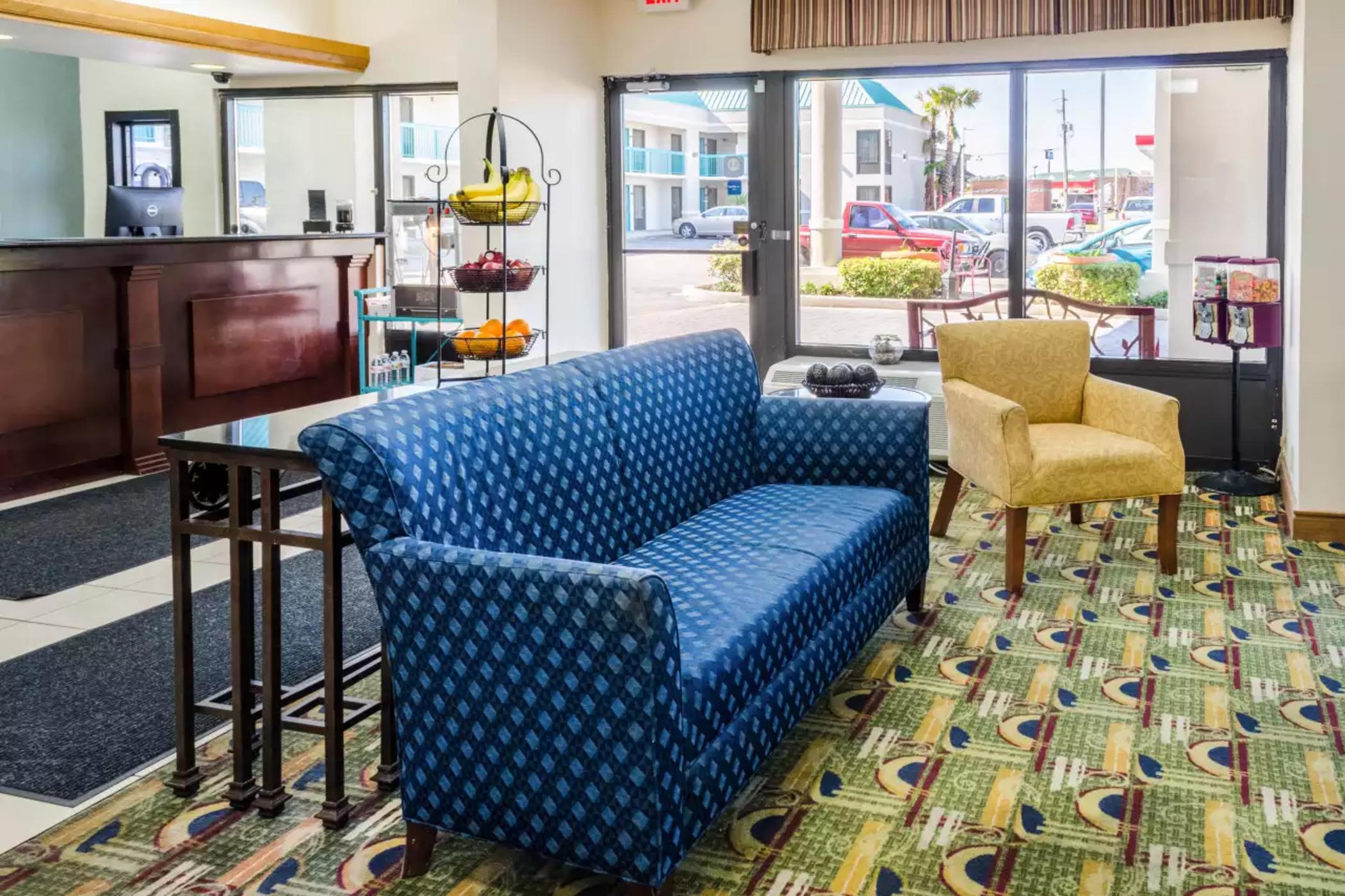 Econo Lodge Moss Point - Pascagoula Exterior foto