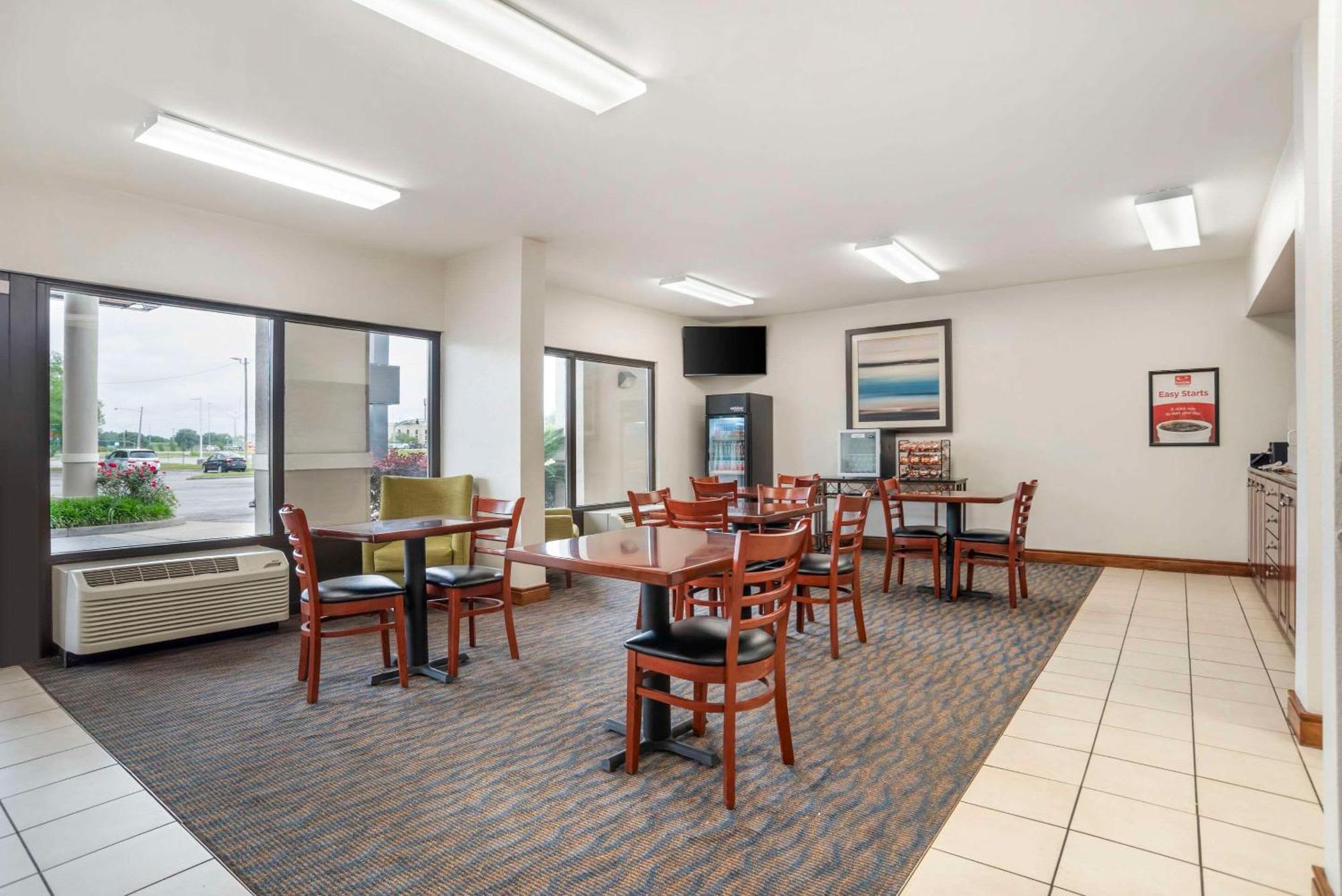 Econo Lodge Moss Point - Pascagoula Exterior foto