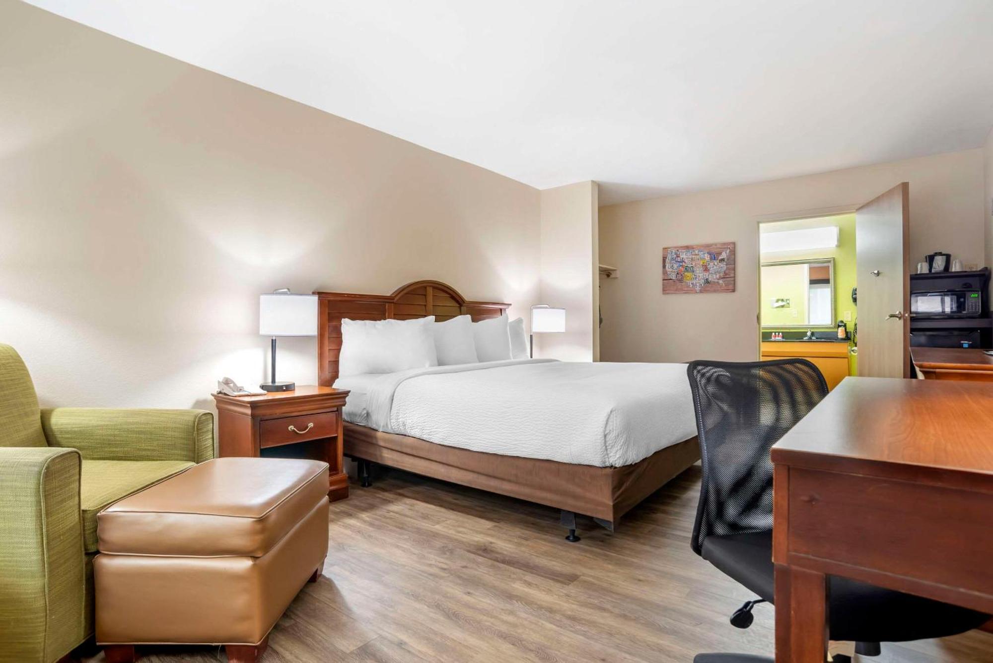 Econo Lodge Moss Point - Pascagoula Exterior foto