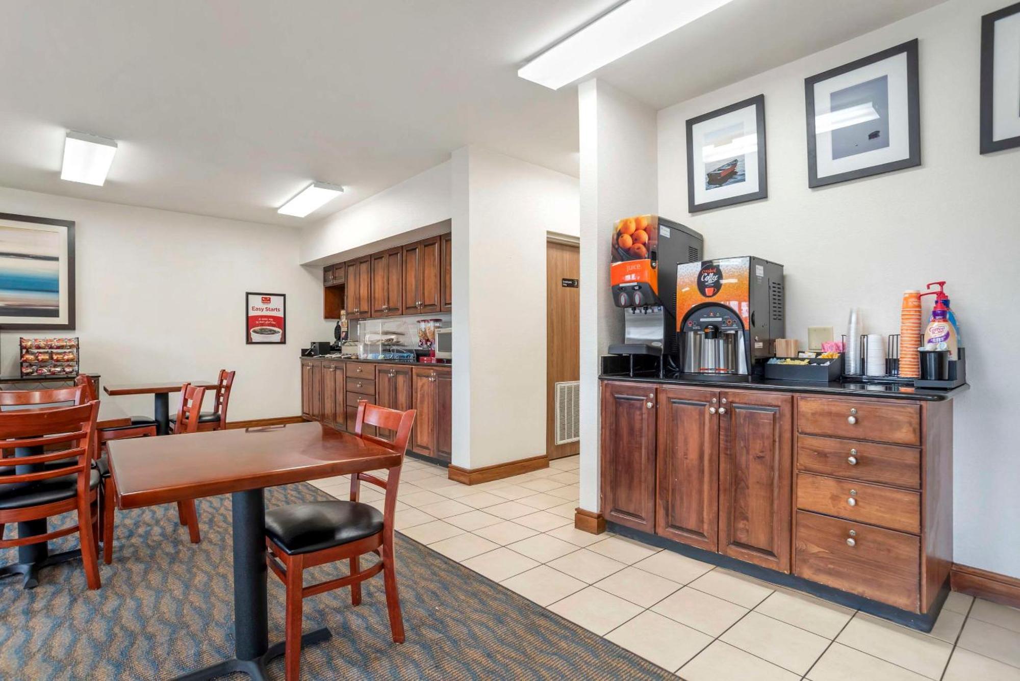 Econo Lodge Moss Point - Pascagoula Exterior foto