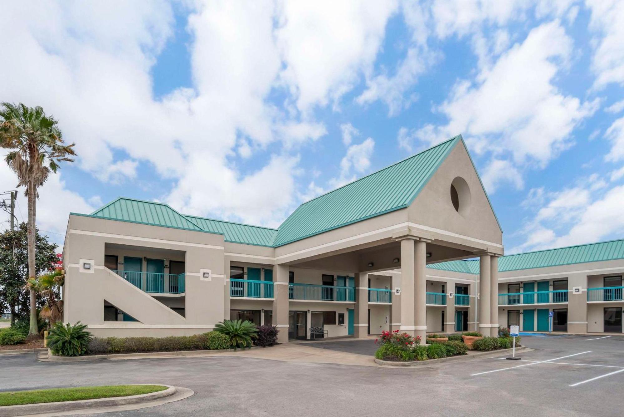 Econo Lodge Moss Point - Pascagoula Exterior foto