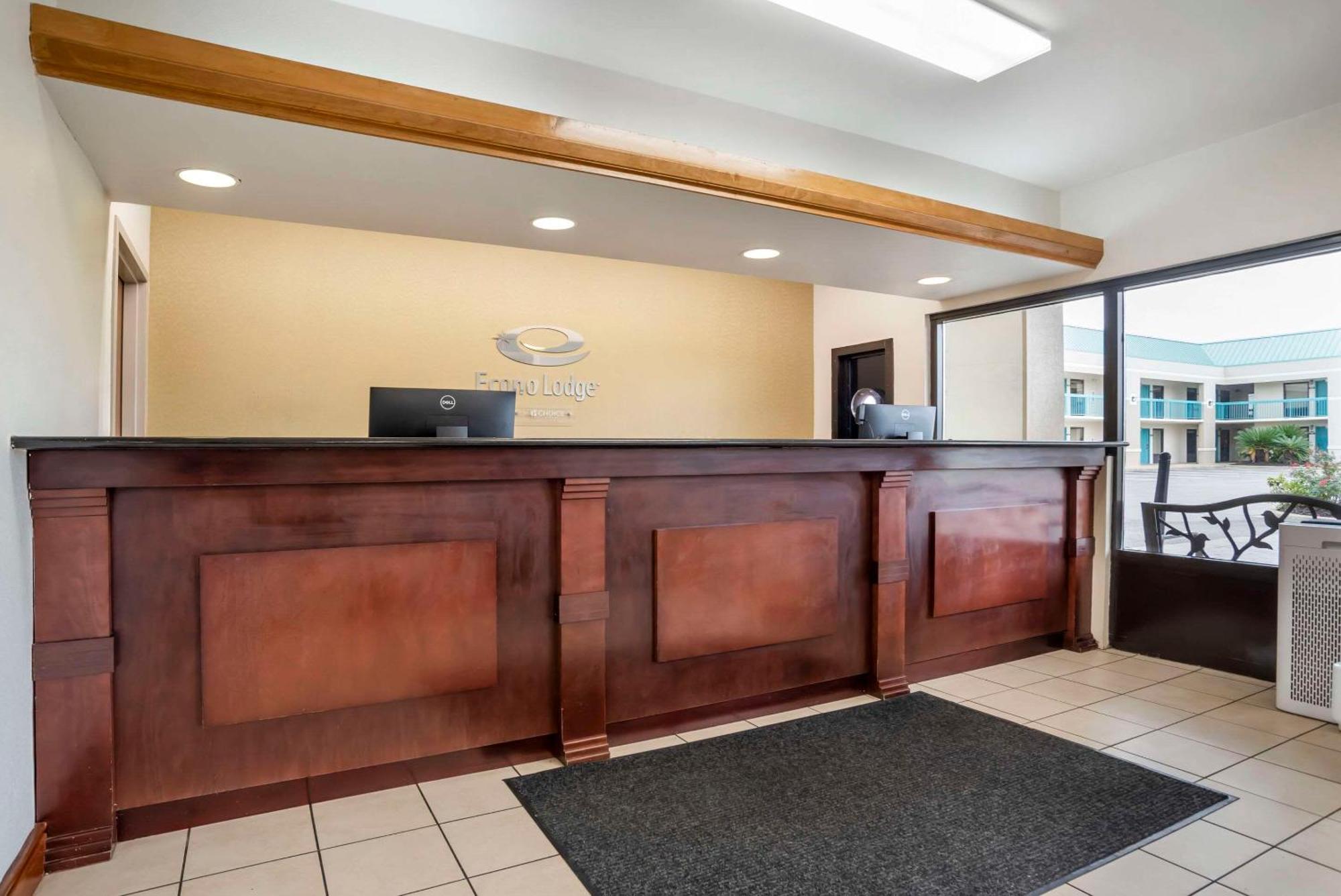 Econo Lodge Moss Point - Pascagoula Exterior foto