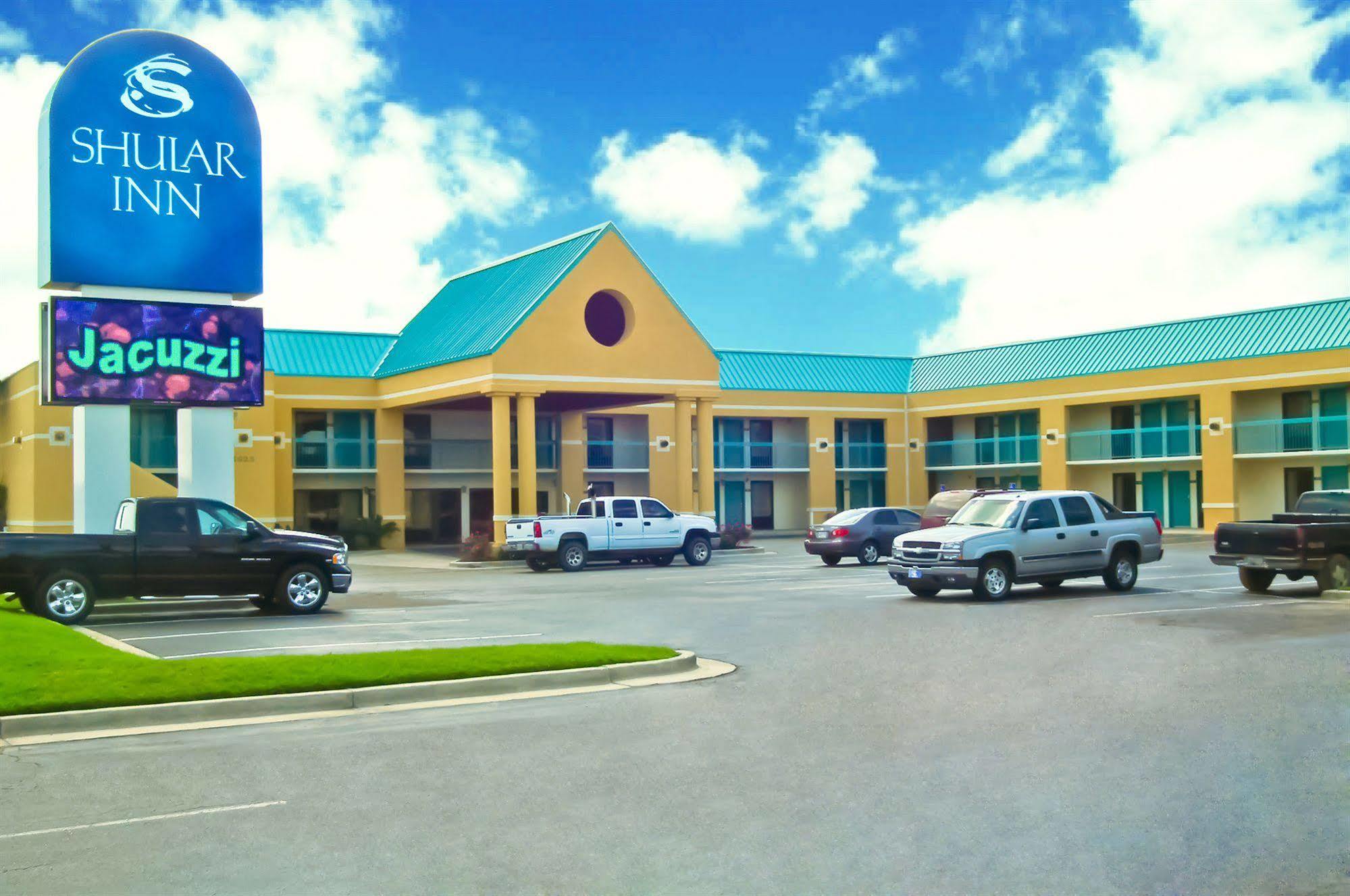 Econo Lodge Moss Point - Pascagoula Exterior foto