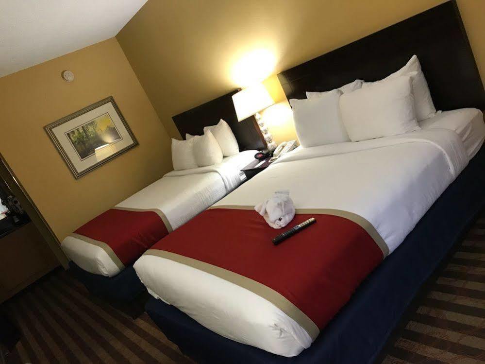 Econo Lodge Moss Point - Pascagoula Exterior foto