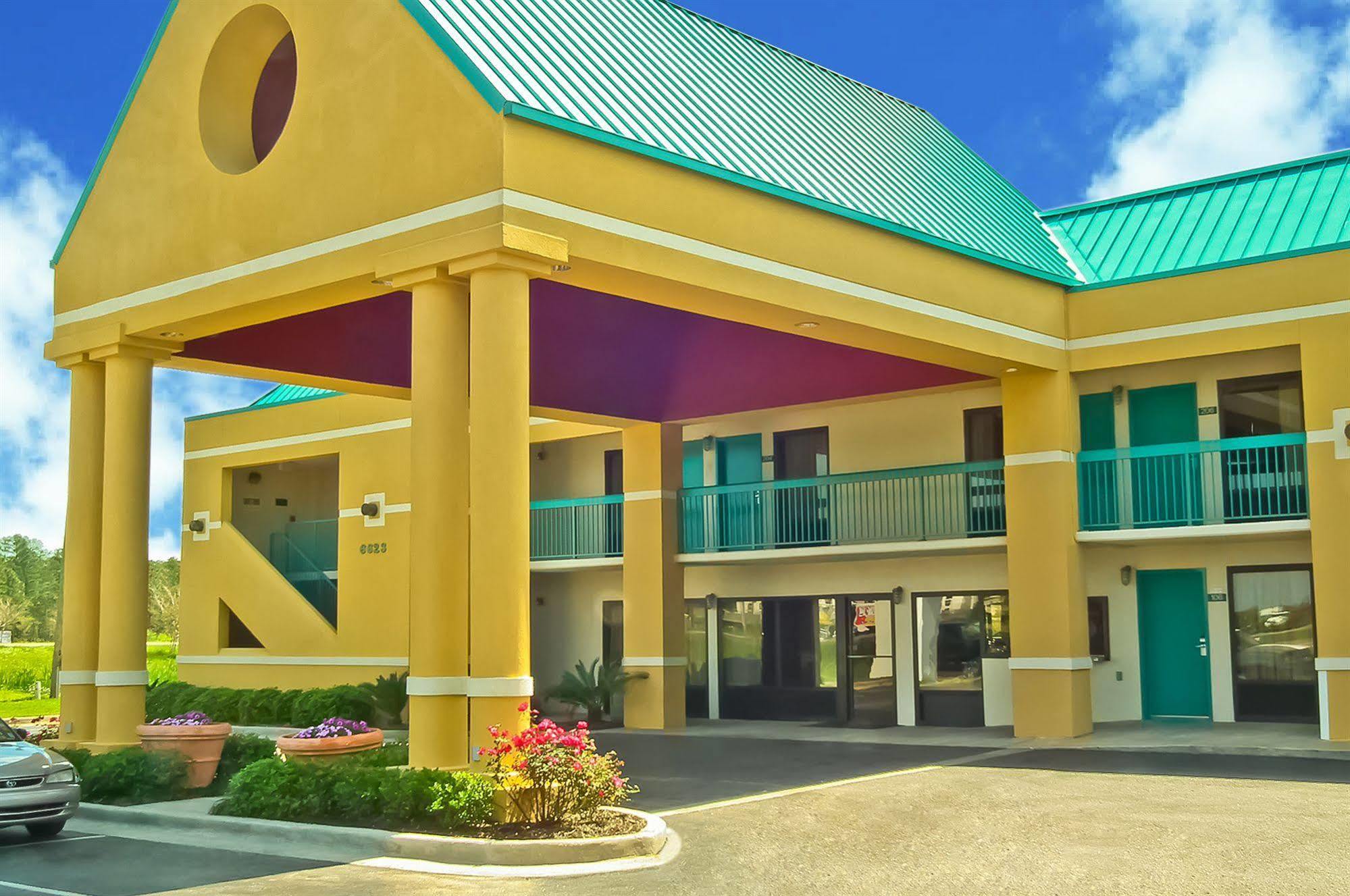 Econo Lodge Moss Point - Pascagoula Exterior foto